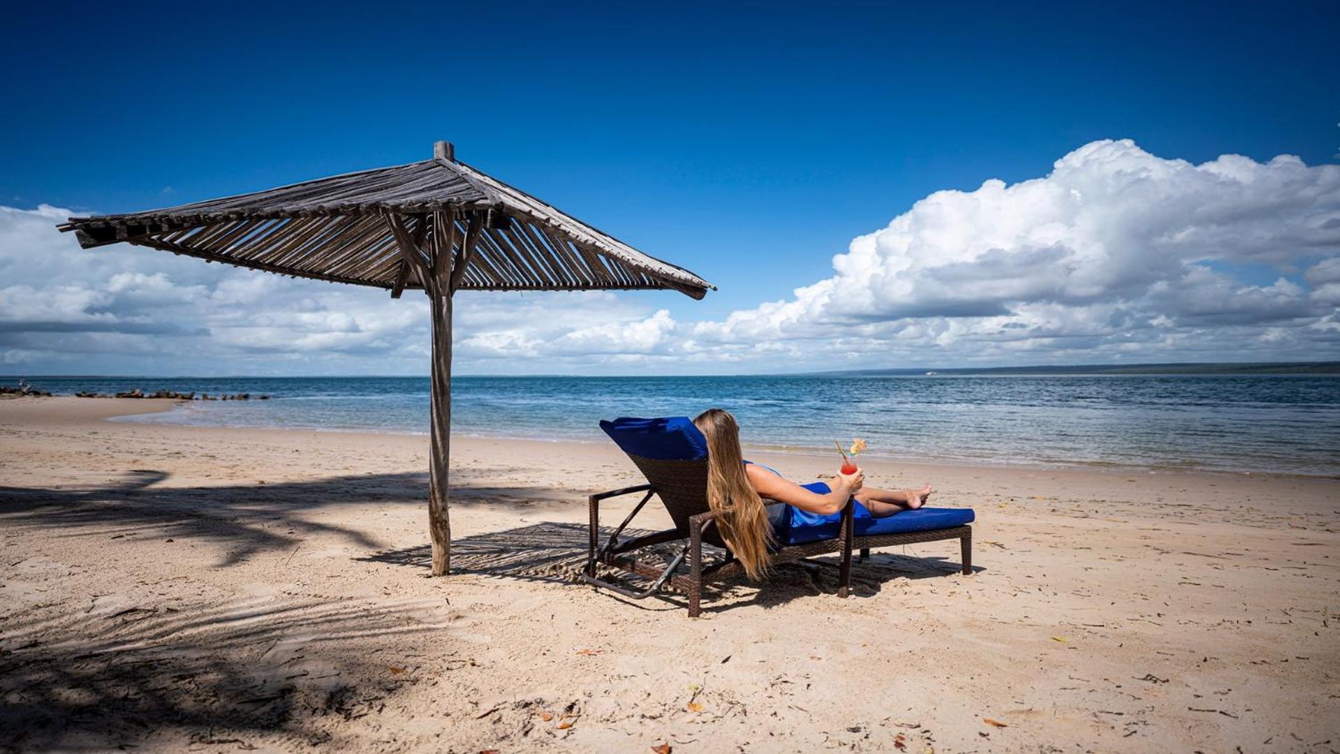 Castelo Beach Resort Magila Экстерьер фото