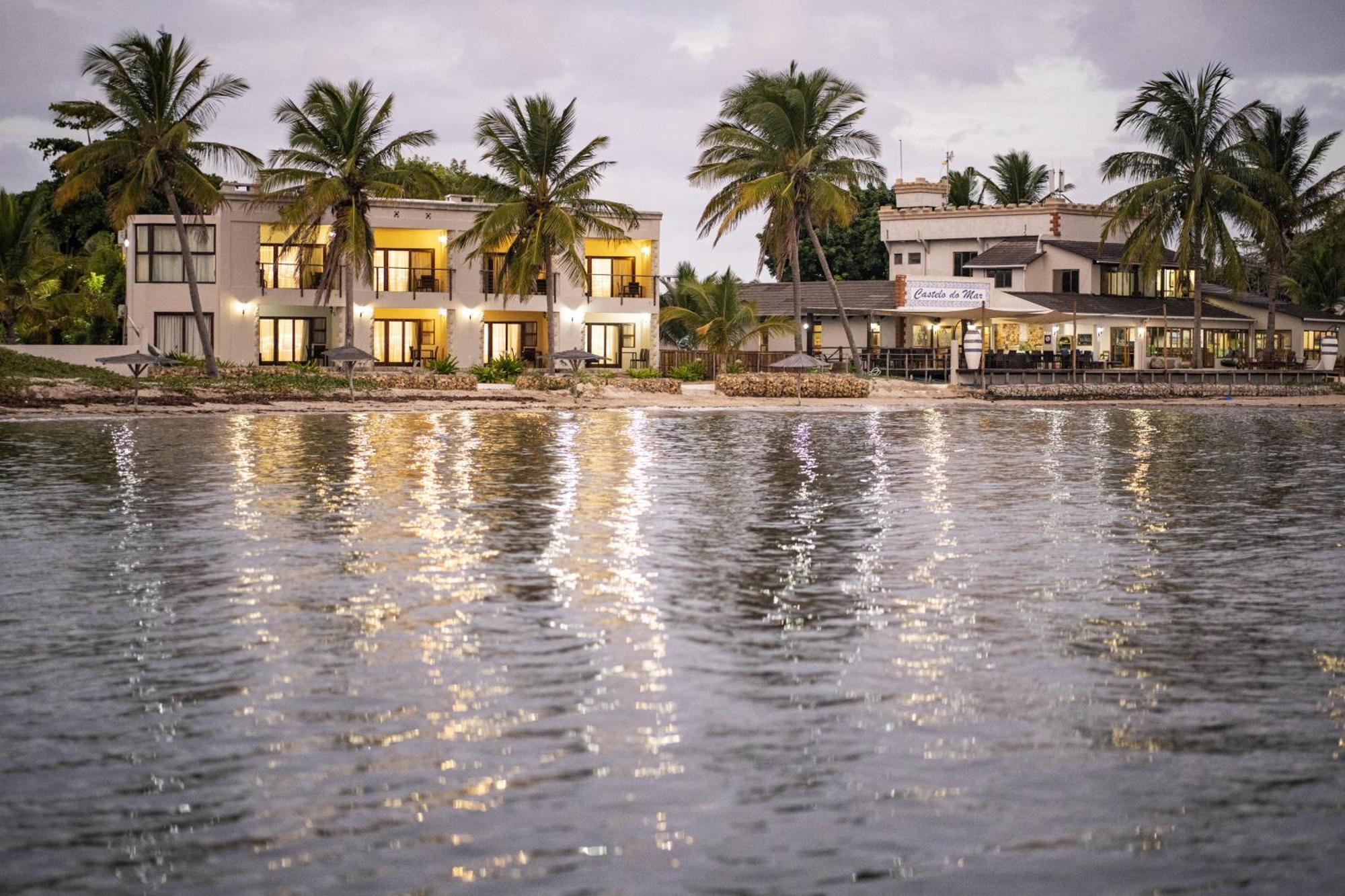 Castelo Beach Resort Magila Экстерьер фото