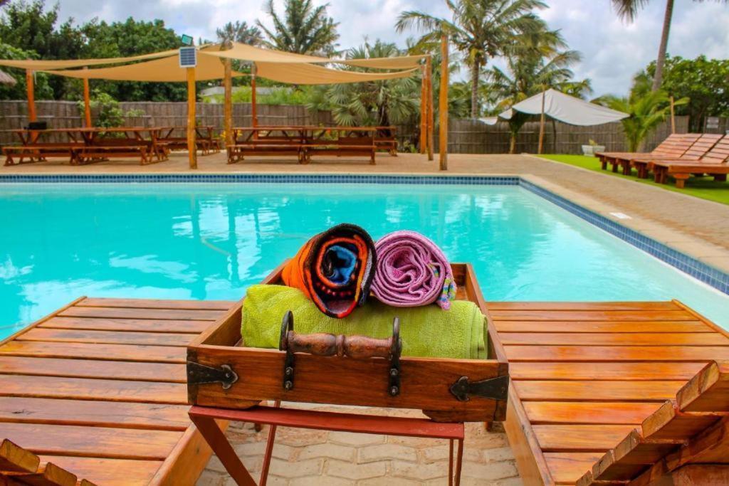 Castelo Beach Resort Magila Экстерьер фото